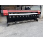 Digital Eco Solvent Printing Machine , 2.5m Flex Banner Printing Machine
