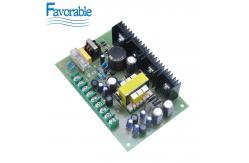 China Oshima Cutting Machine Parts Power Supply PCB Electronic Board 24VDC supplier