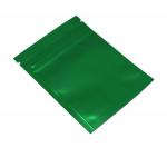 3.9mil Aluminum Vacuum Seal Bags , 3x3.9'' Foil Pouches For Food Storage for sale