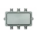 Small Electrical 4 Wire Junction Box For Converting 0-15mV Weighing Signal