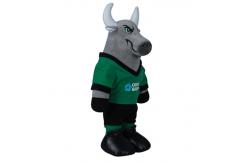 China Dressup Mascot Stuffed Animals 100% Polyester Material For Decoration supplier