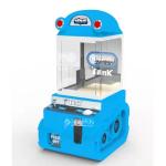 Playfun mini crane claw machine plush dolls arcade claw game machine