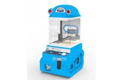China Super Tank Mini Claw Machine 3-4 Inch Plush Toy Crane Machine supplier