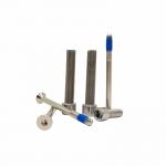 High-Strength 316L Stainless Steel Hexagon Socket Head Screw Bolt Anti-Loosening for sale