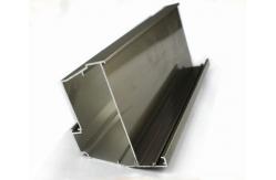 China Waterproof  Extruded Aluminum Electronics Enclosure For C Channel Letter supplier