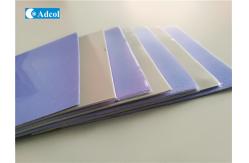 China Thermally Conductive Material Thermal Conductive Silicone Gap Pad supplier