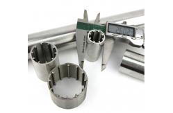 China Johnson Screen Pipe Wedge Wire Screen Cylinder Welding Machine supplier