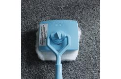 China Simply Walk Kitchen Cleaning Tools Glide Extendable Microfiber Dust Brush supplier