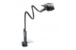 China 85cm Bendable Cup Holder Gooseneck Phone Holder Flexible Lazy Long Arm supplier