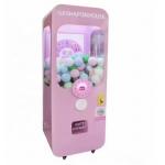 Effortless Food Vending With Cotton Candy Vending Machine 121-200 Servings 21.52 Inch Touch Screen for sale
