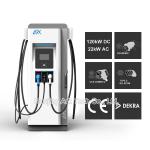 Ground Mount ARK 60KW IP54 Fast Charging Station For EV for sale