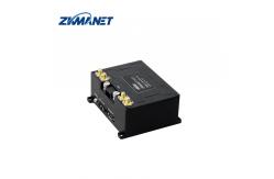 China ZKMANET3451 Compact Drone Data Link 4W With IP54 For High Temp Environments supplier