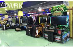 china Coin Operated Arcade Machines exporter