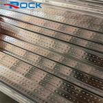 2025 New Smooth Shine Surface Aluminum Spacer Bar insulating glass spacer for sale
