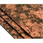 Marble Look Waterproof Aluminum Composite Panel With Durability / Low Maintenance for sale