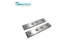 China ISO9001 Approved Hydraulic Guillotine Shearing Machine Blade supplier