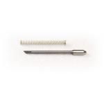 VT5000 Cutter blade For Lectra cutter parts , HSS Cutting Blade 296 x 7 x 2mm for sale