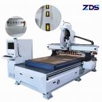 TYPE3 Software MDF Door Woodworking CNC Router With Servo Motor Wood Cnc Router for sale