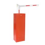 Articulated Arm Security Barriers And Gates 90 Degree And 180 Degree Folding for sale