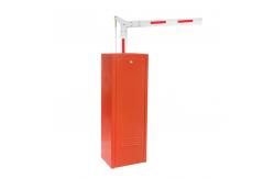 China Articulated Arm Security Barriers And Gates 90 Degree And 180 Degree Folding supplier