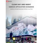 JCVISION's 3D Ultra HD Big LED Advertising Screen Display For Outdoor Building Walls for sale