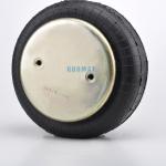 Single Convoluted Air Suspension Bag Air Spring For Industrial Equipment Shock Absorption for sale