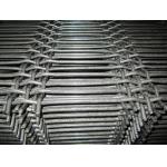 Acid Resistant 20 Mesh Galvanized Crimped Wire Mesh Bidirectional Flat Woven Steel