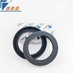 Skeleton Type Rubber Dust Lip Seals For Mechanical Equipment for sale
