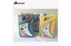 China Flex Banner Printing Solvent Based Ink For Spt 510 35pl Head supplier