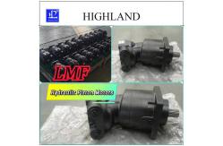 China LMF30 Hydraulic Piston Motors Robust Performance With Steel Casing supplier