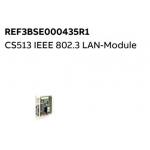 CS513 3BSE000435R1 ABB IEEE 802.3 LAN-Module for sale