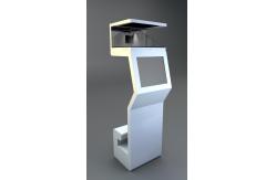 China 270 Degree Rotating Holographic Display 21.5 Full Hd With Standing Touch Screen supplier