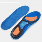 Medical Grade Silicone Rubber Shoes Insole Hardness 50 Shore A ODM for sale