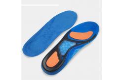 China Two - Component LSR Liquid Silicone Rubber Shoes Insole Injection Molding supplier