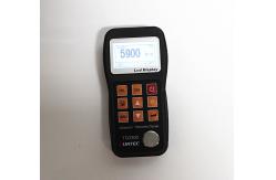 China 128x64 LCD Ultrasonic Wall Thickness Gauge With LED Backlight supplier