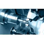 Digital Siemens Dual Spindle Dual Turret Lathe For Electrical Industry for sale