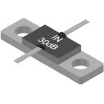 50ohm 250w 30db DC 180MHz Flange Mount Attenuator 12.7*12.7