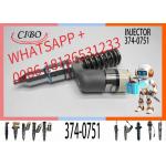 Common Rail Fuel Injector 374-0751 20R2285 Diesel Injector 374-0751