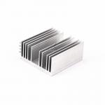 Hot Sale High Quality  6063 Customized Aluminum Heatsink / Radiator Made In China for sale