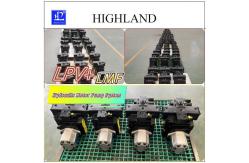 China Manual Control Systems Axial Piston Pumps Manufacturing For Agricultural Industries supplier