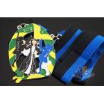 Carnival Custom Made Medals , Silver Plating Custom Metal Medallions