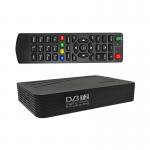 Auto Search Hd DVB T2 H265 Receiver CAS PVR EPG Hd Mpeg4 Receiver for sale