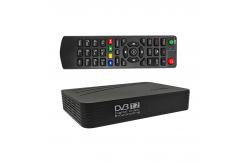 China Auto Search Hd DVB T2 H265 Receiver CAS PVR EPG Hd Mpeg4 Receiver supplier