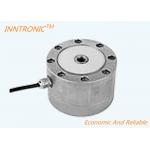 Load Cell IN-LFSC 20t Round DISK type weighing Alloy Steel weight force sensor For Silo Scale 2mv/v IP67 for sale