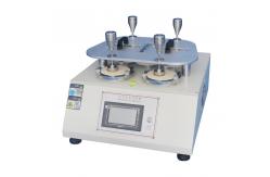 China 4 Station Martindale Abrasion Testing Machine For Textile supplier