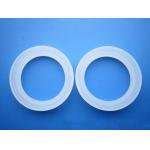Industrial Custom Silicone Seals , Silicone O Rings Food Grade FDA Approved for sale