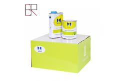 China Anti Yellowing Clear BS 200L Auto Paint Varnish High Gloss supplier