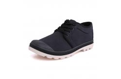 China Shell Head Canvas Shoes supplier