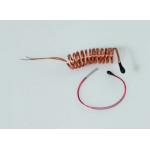 Epoxy Coated NTC Thermistor with Enameled Lead Wires for Digital Thermometers