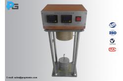 China IEC60320-1 Appliance Couplers Maximum And Minimum Withdrawal Force Testing Equipment supplier